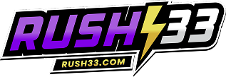 RUSH33 logo