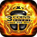 3 Coins: Egypt