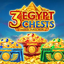 3 Egypt Chests