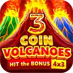 3 Coin Volcanoеs