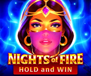Nights of Fire: Hold and Win