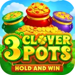 3 Clover Pots Extra