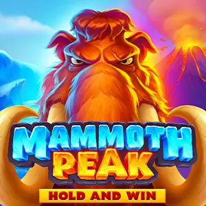 Mammoth Peak: Hold & Win