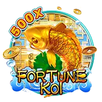 Fortune Koi