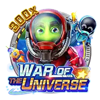War of the universe