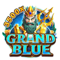GRAND BLUE