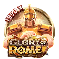 GLORY OF ROME