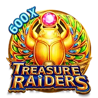 TREASURE RAIDERS