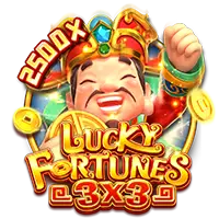 LUCKY FORTUNES 3x3