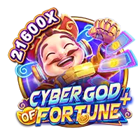 CYBER GOD OF FORTUNE⁺