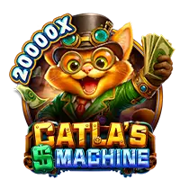 CATLA'S MONEY MACHINE
