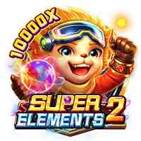 SUPER ELEMENTS 2