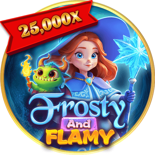 Frosty and Flamy