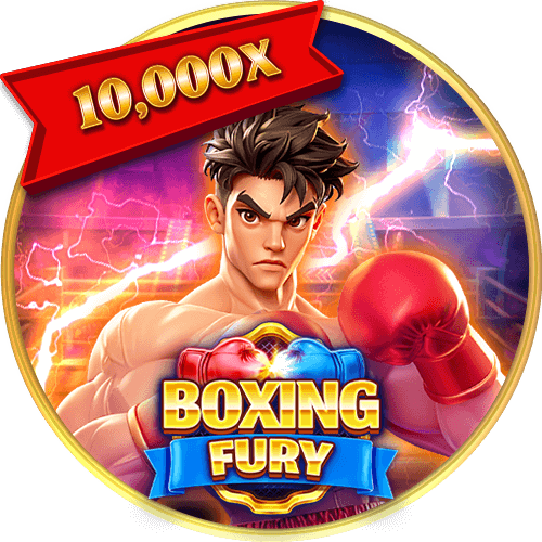 Boxing Fury