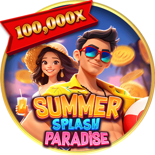 Summer Splash Paradise