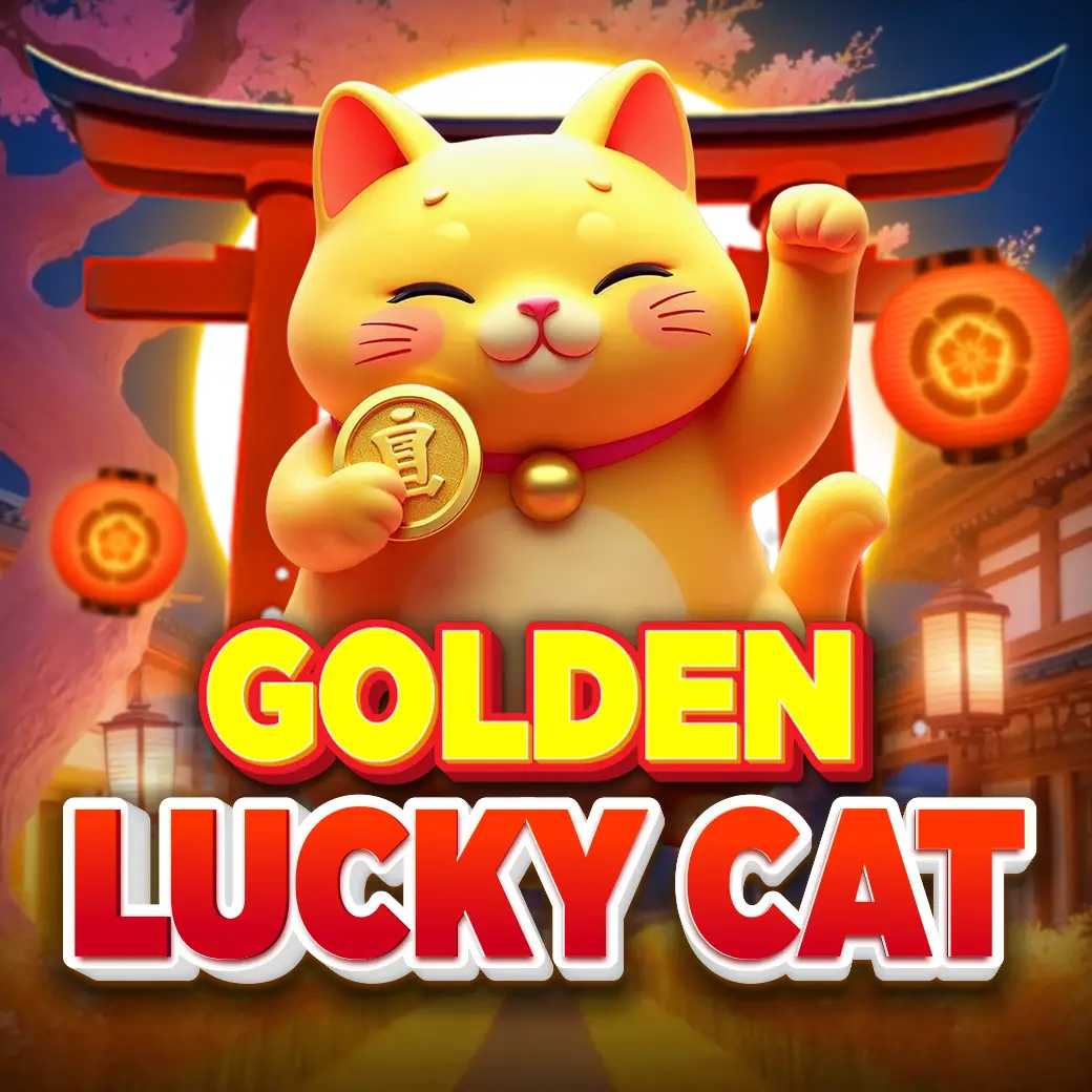 Golden Lucky Cat