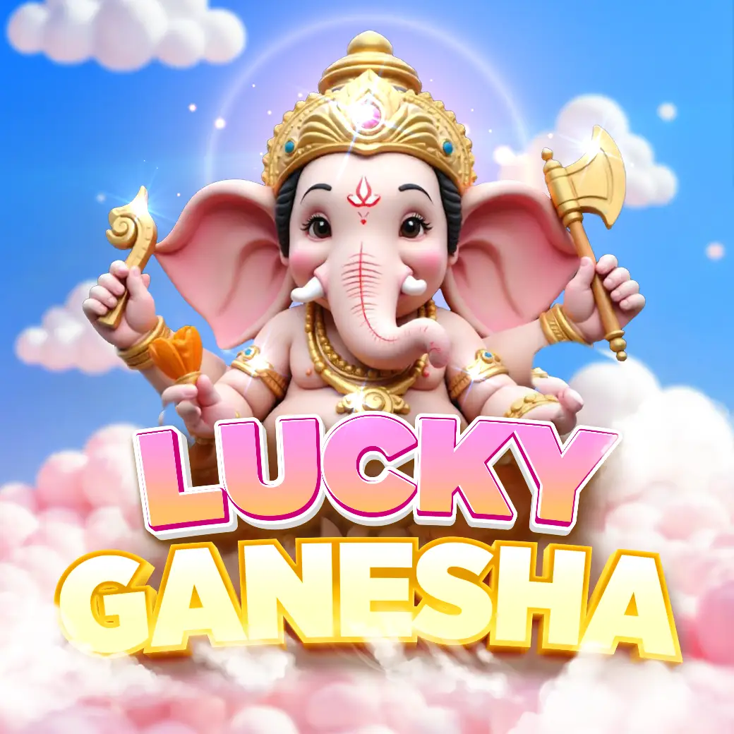 Lucky Ganesha