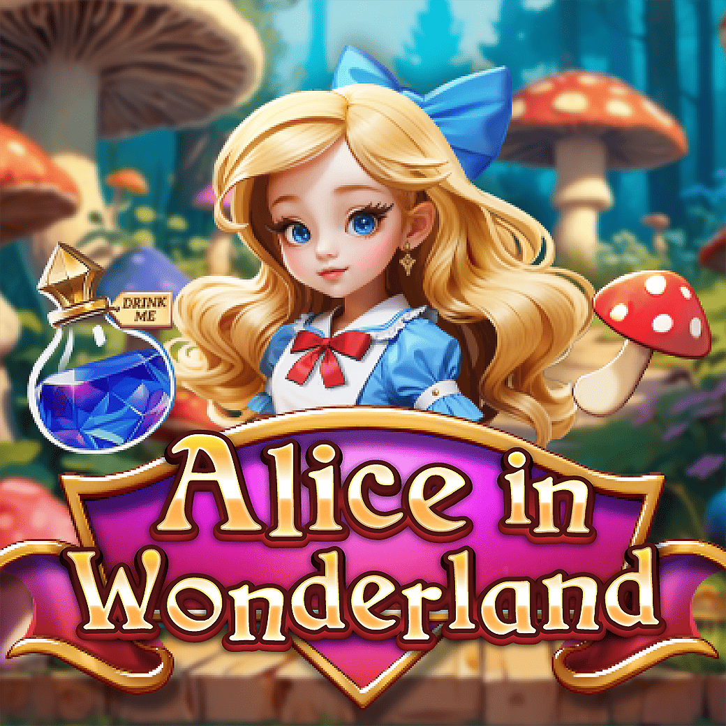 Alice in Wonderland