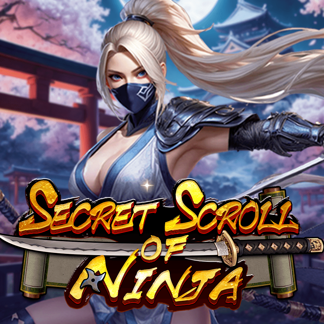 Secret Scroll of Ninja