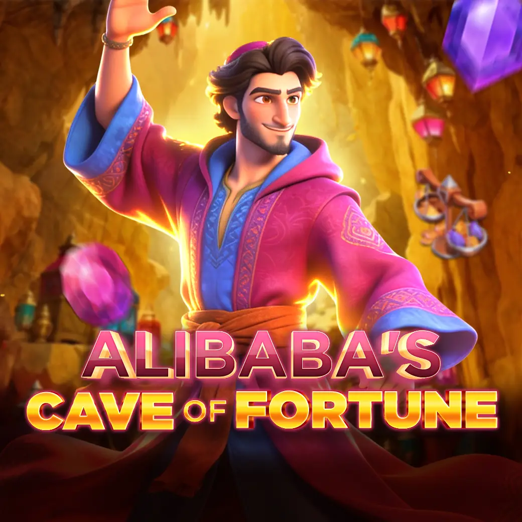 Alibaba's Cave of Fortune
