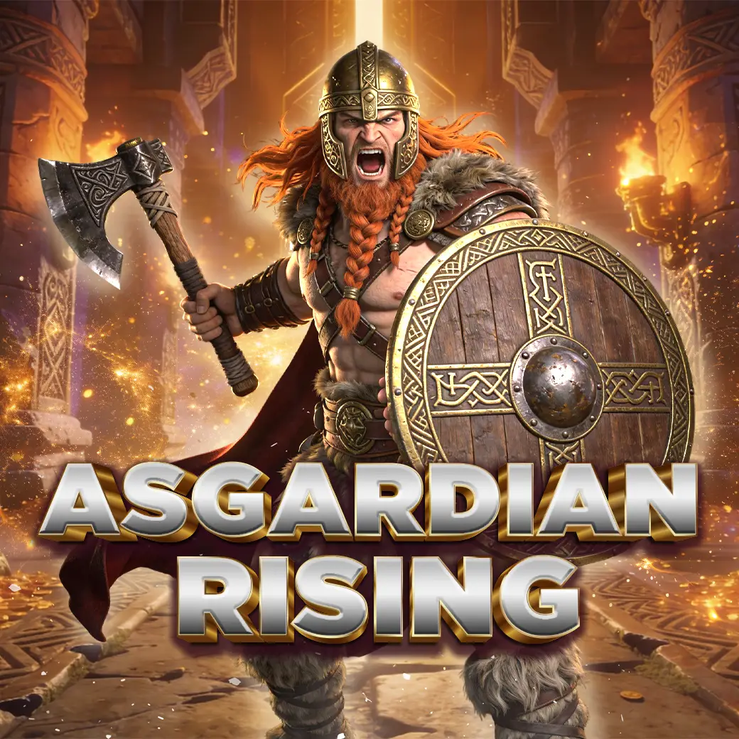 Asgardian Rising