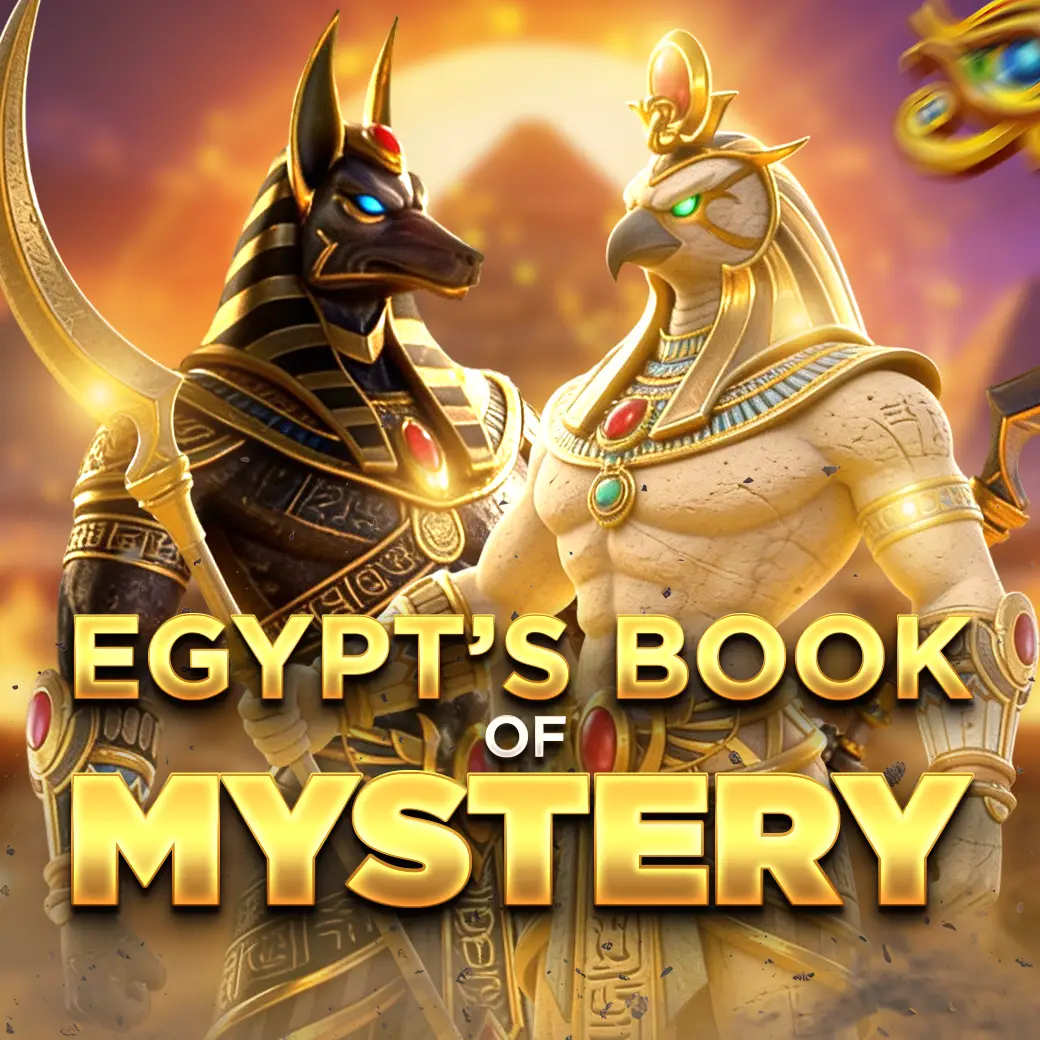 Egypt_s Book of Mystery