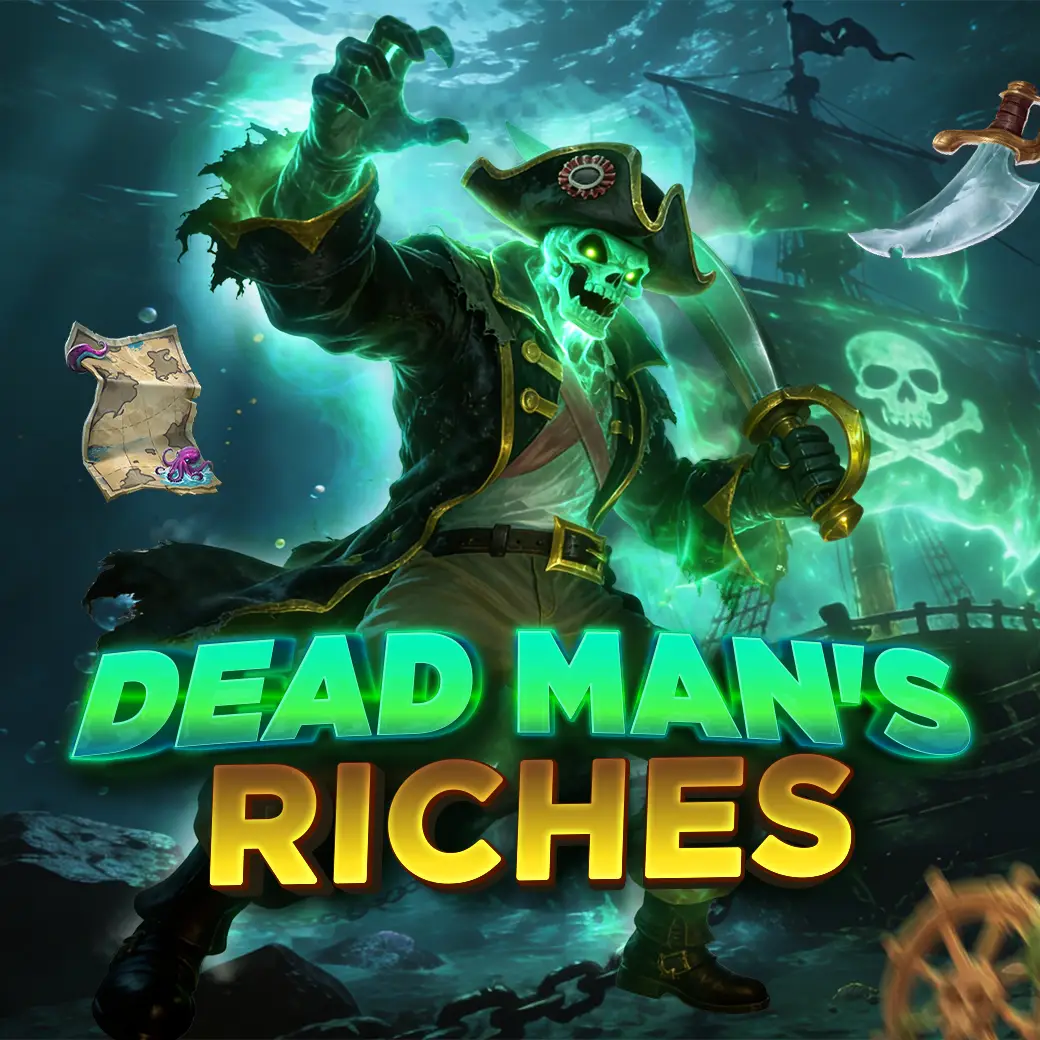 Dead Man's Riches