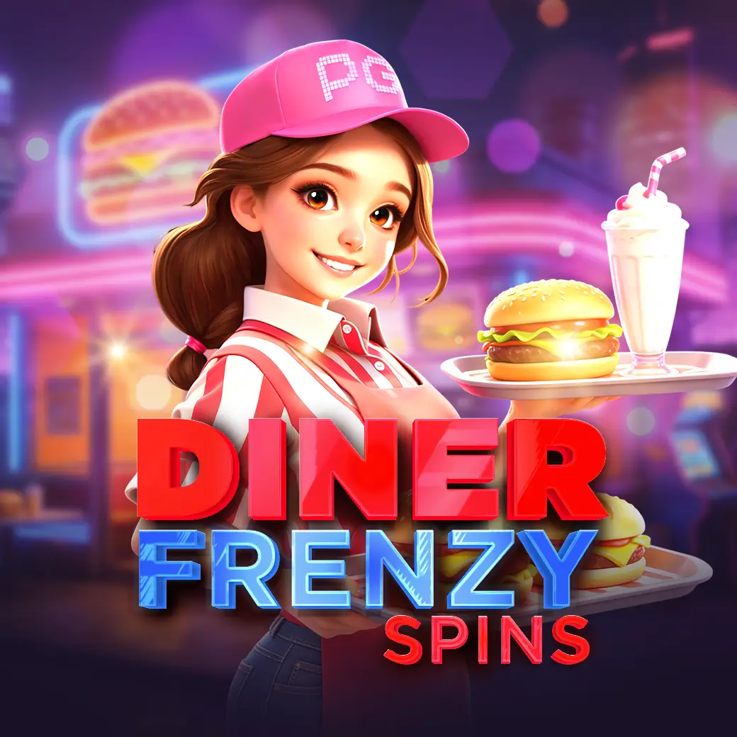 Diner Frenzy Spins