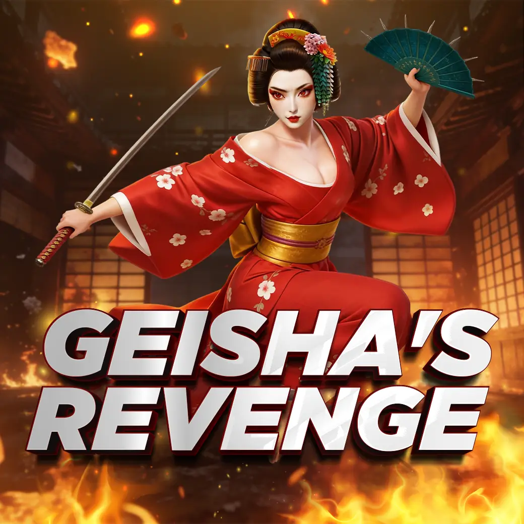 Geisha's Revenge
