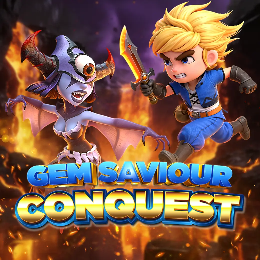 Gem Saviour Conquest
