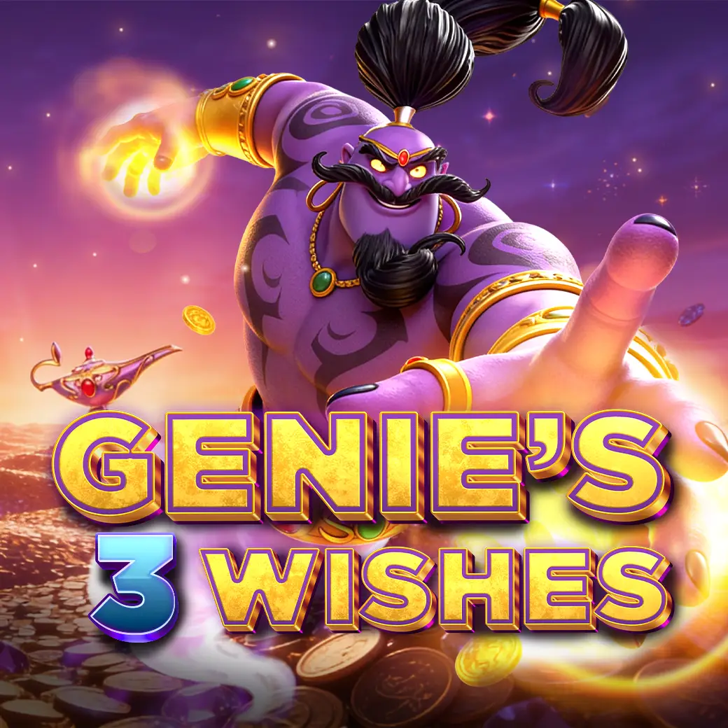 Genie_s 3 Wishes