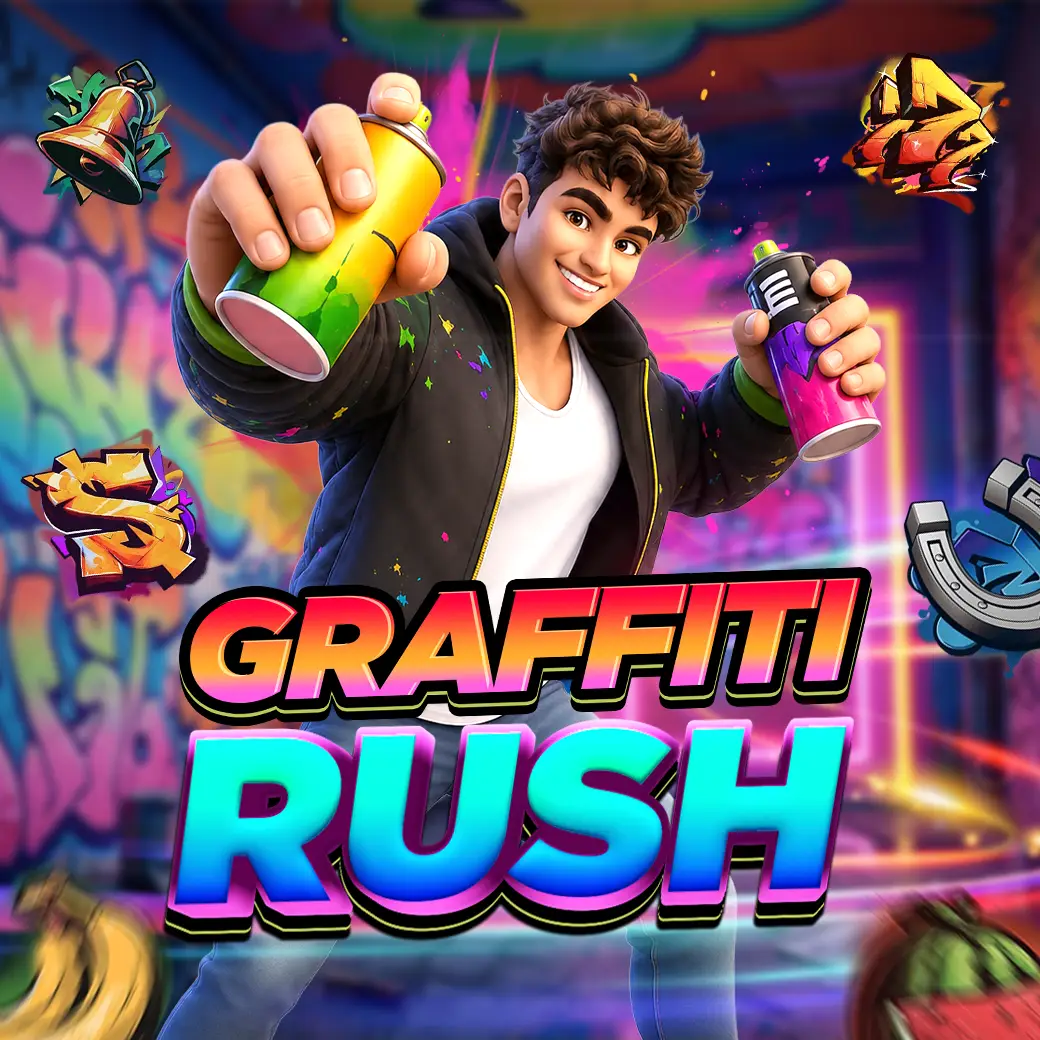 Graffiti Rush
