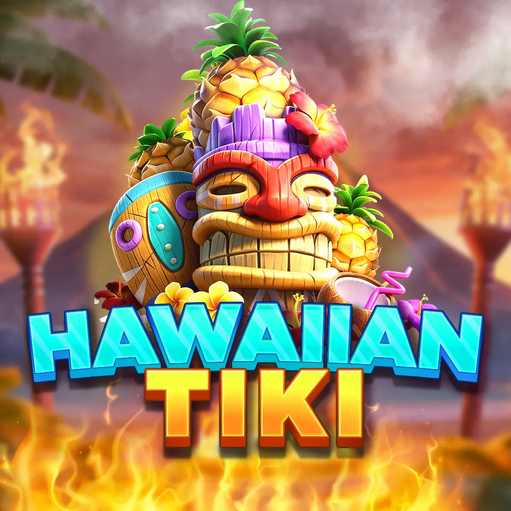 Hawaiian Tiki