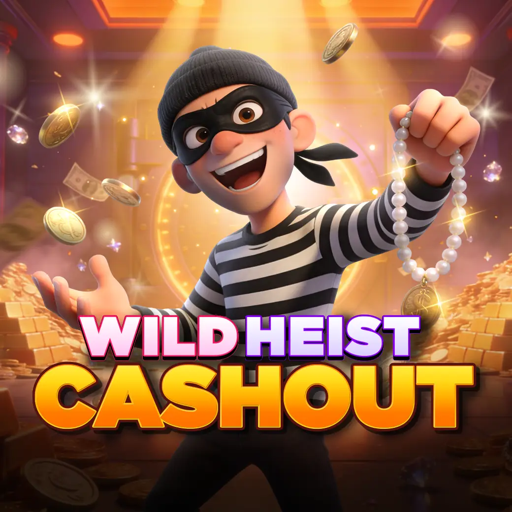 Wild Heist Cashout