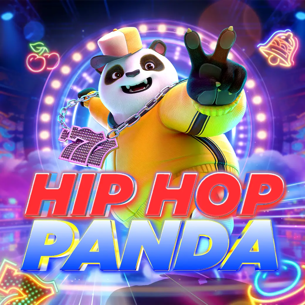 Hip Hop Panda