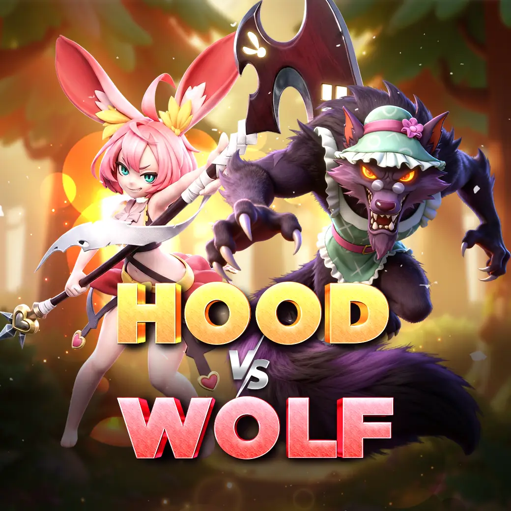 Hood vs Wolf