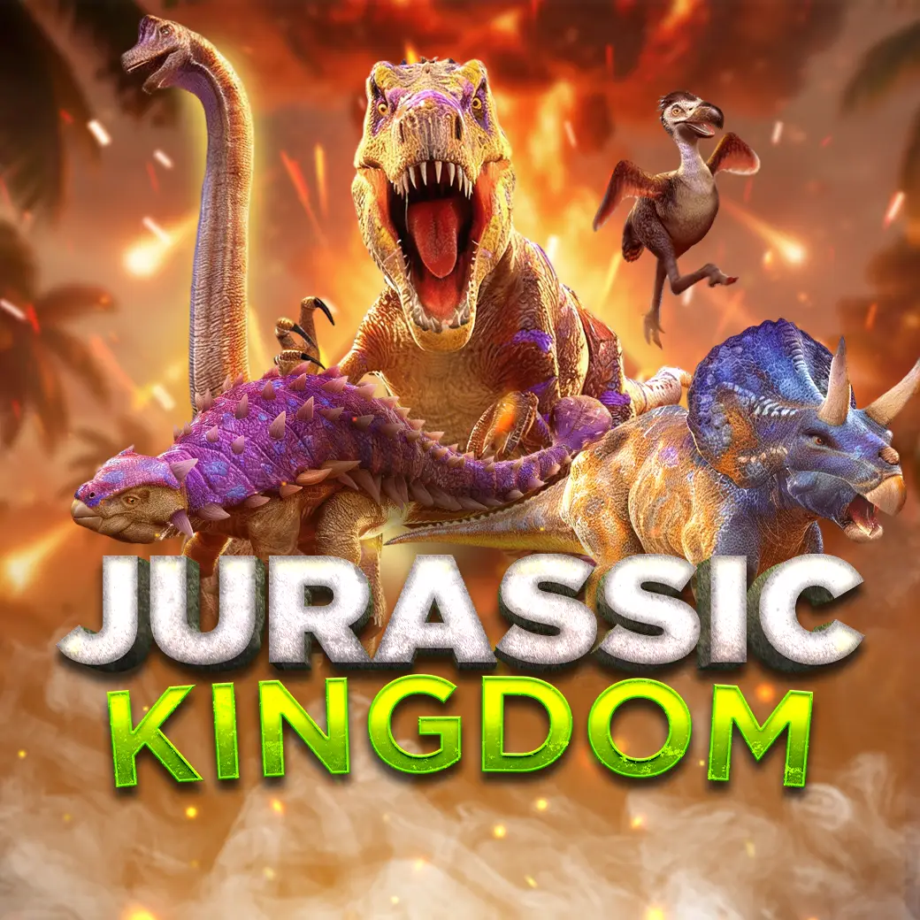 Jurassic Kingdom
