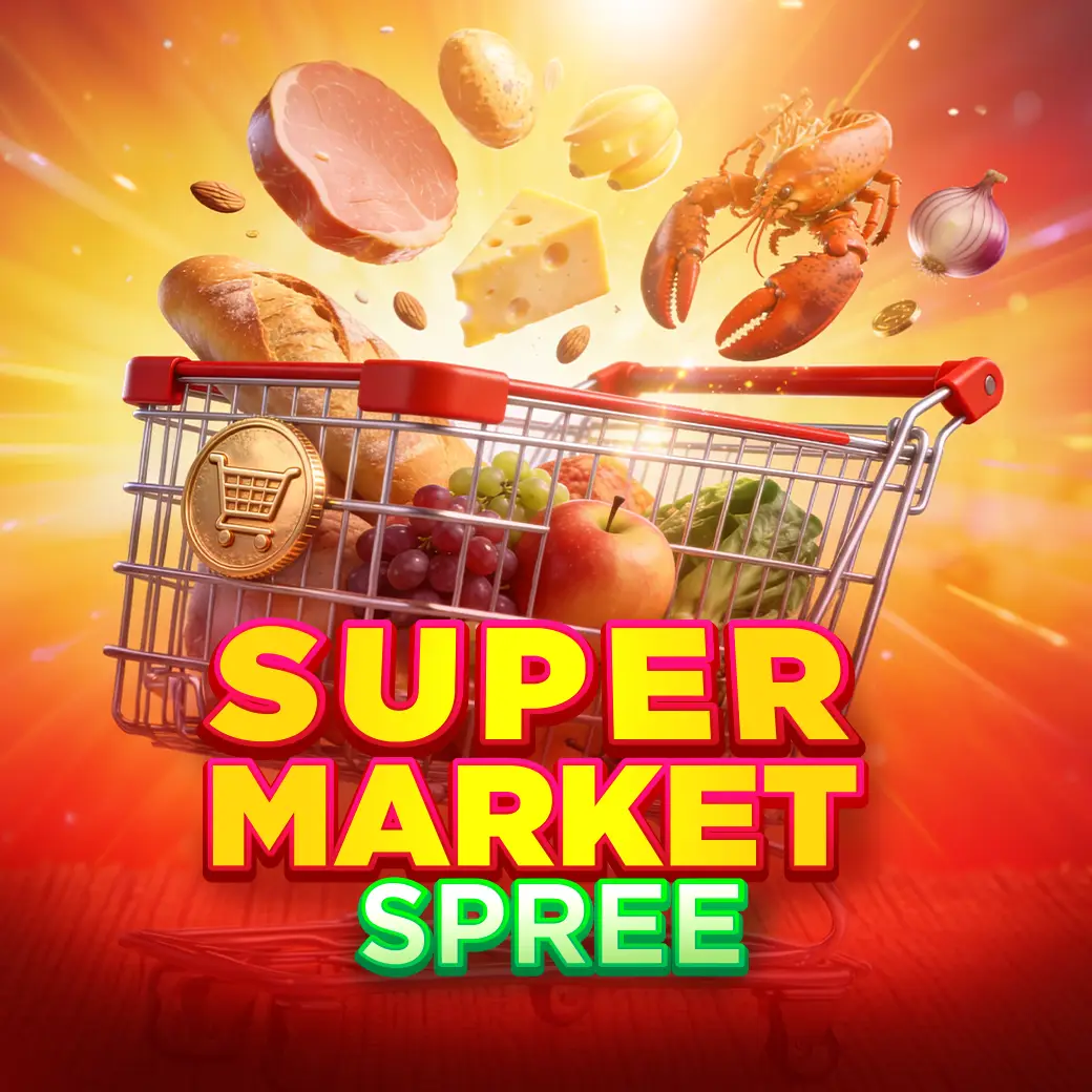 Supermarket Spree