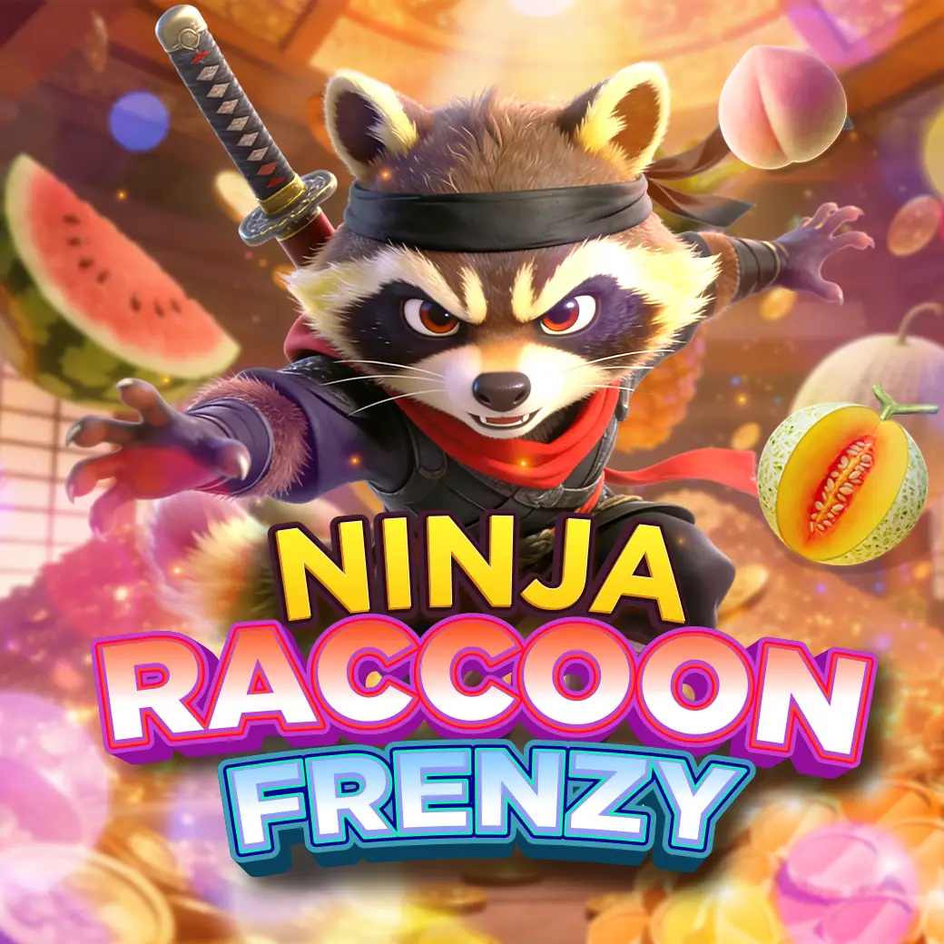 Ninja Raccoon Frenzy