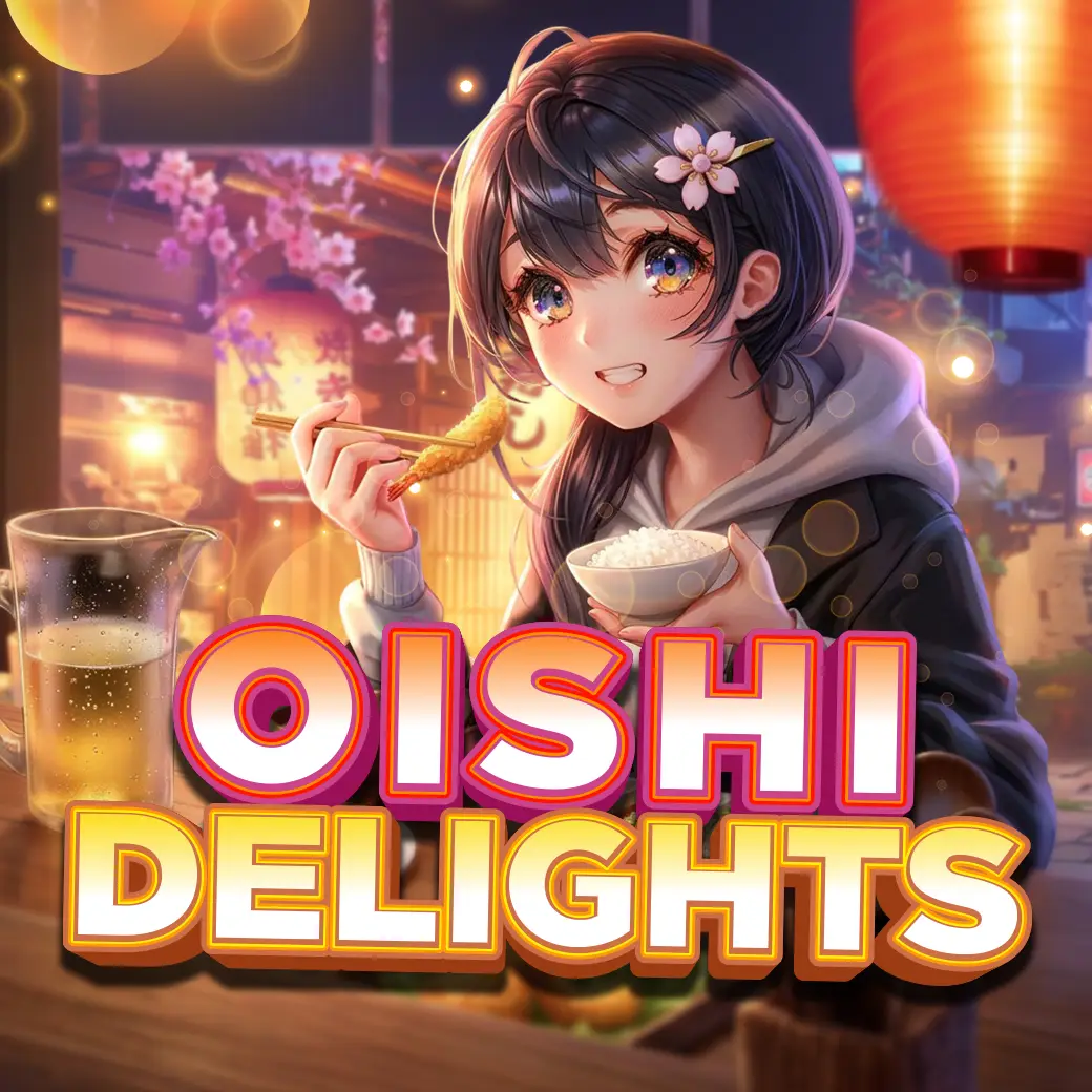 Oishi Delights
