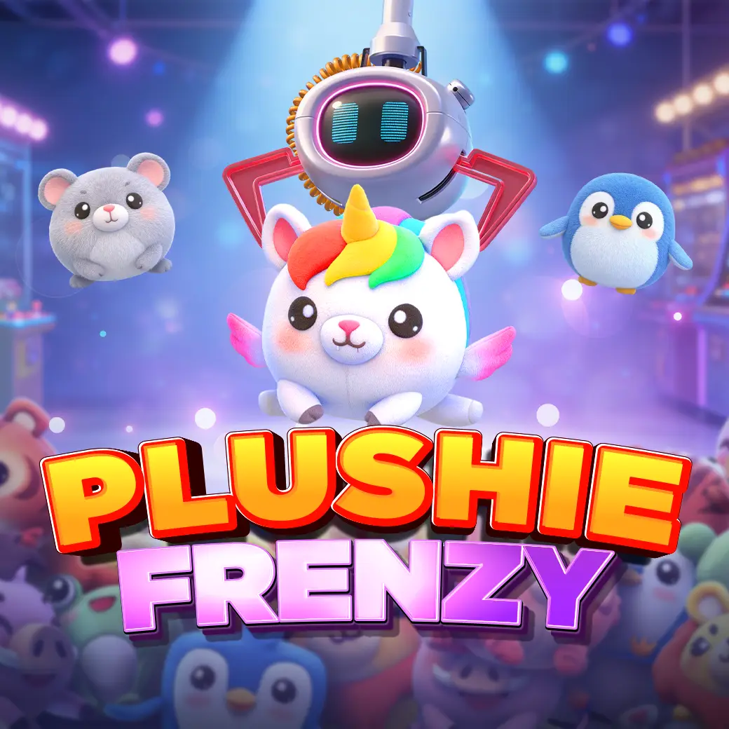 Plushie Frenzy