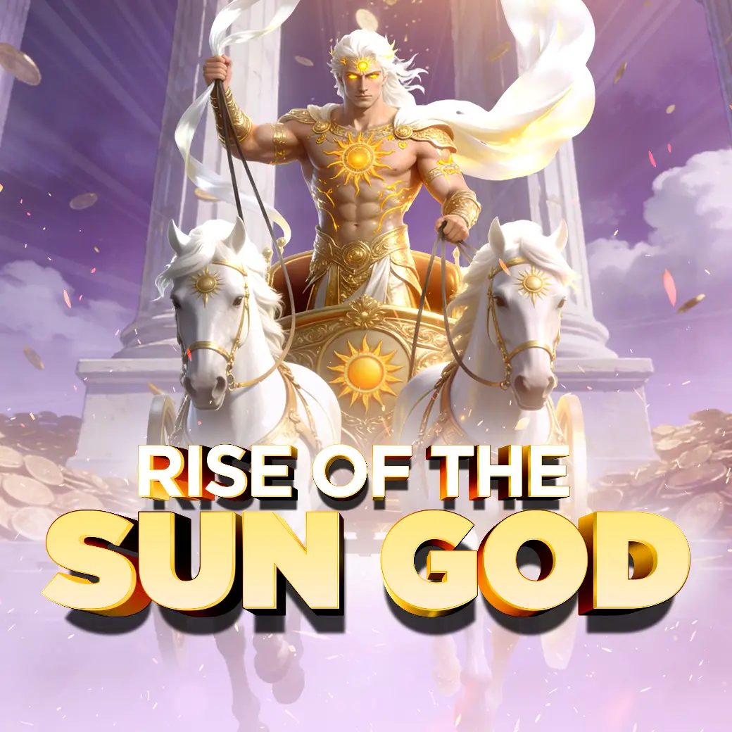 Rise of the Sun God