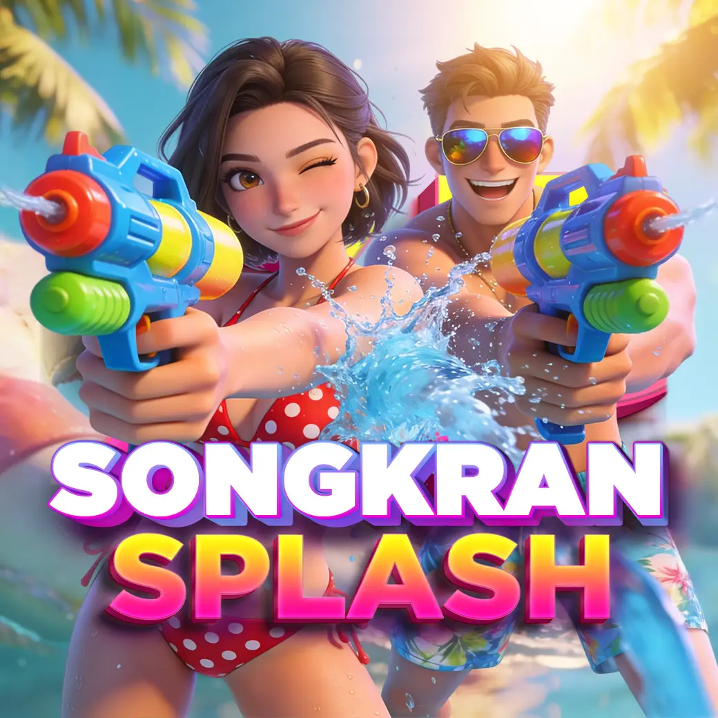 Songkran Splash