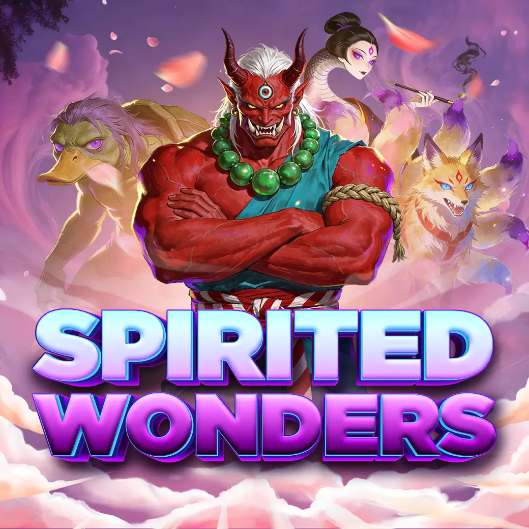 Spirited Wonders