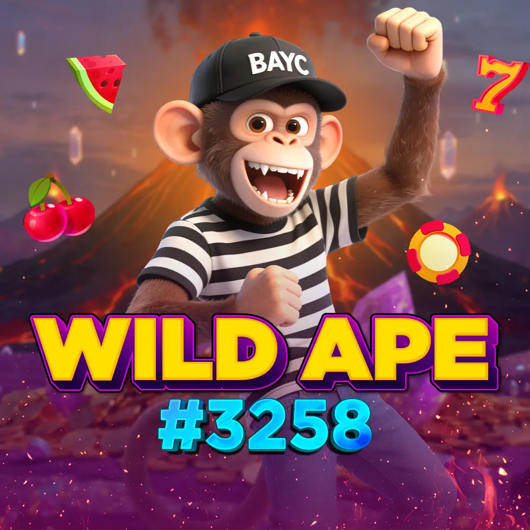 Wild Ape#3258