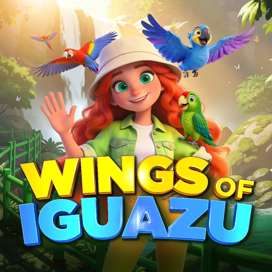 Wings of Iguazu