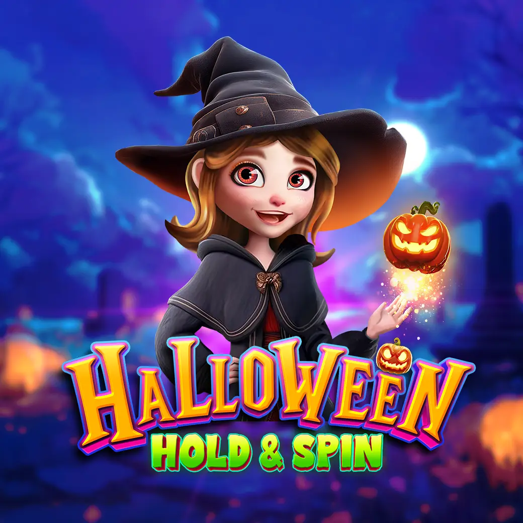 Halloween Hold & Spin