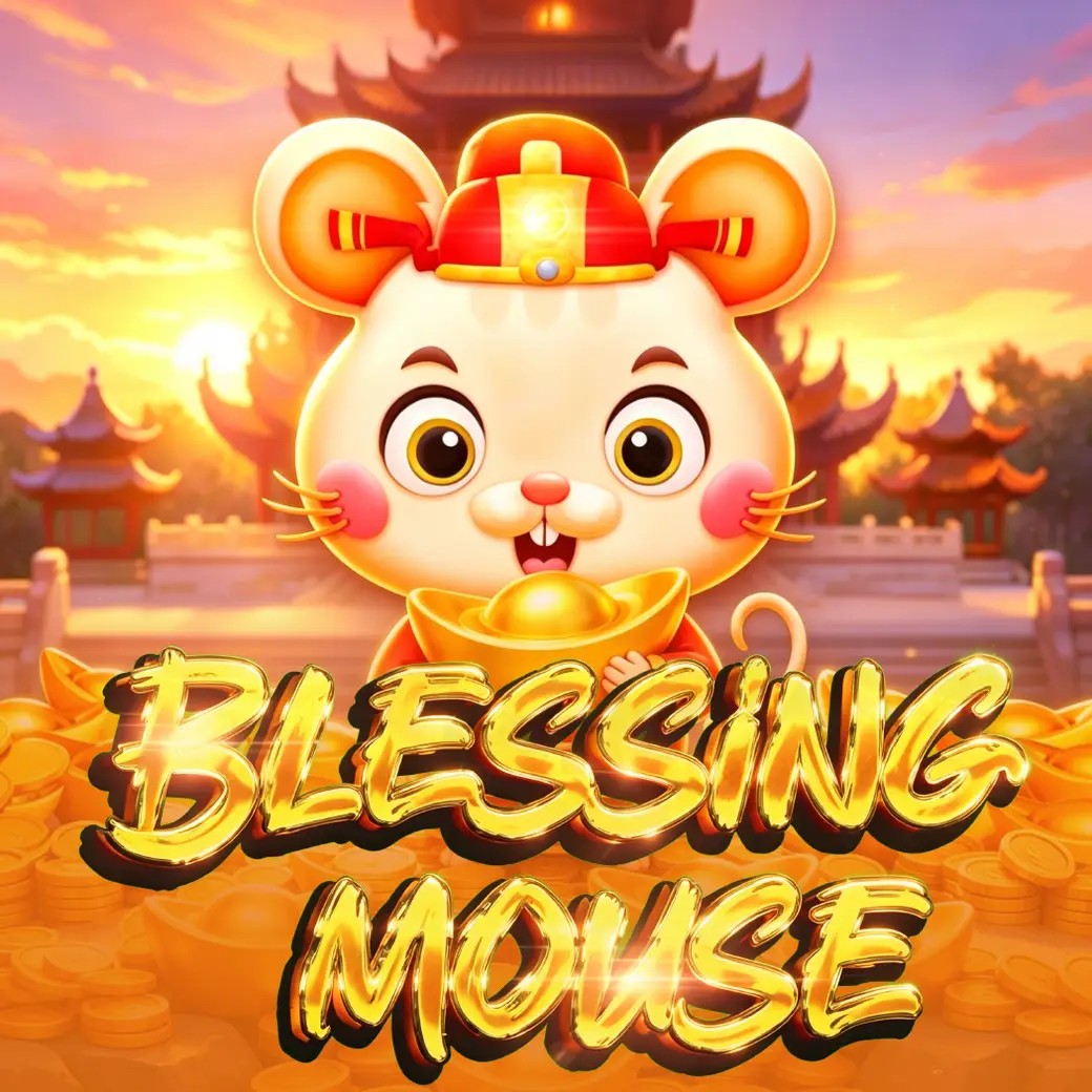 Blessing Mouse