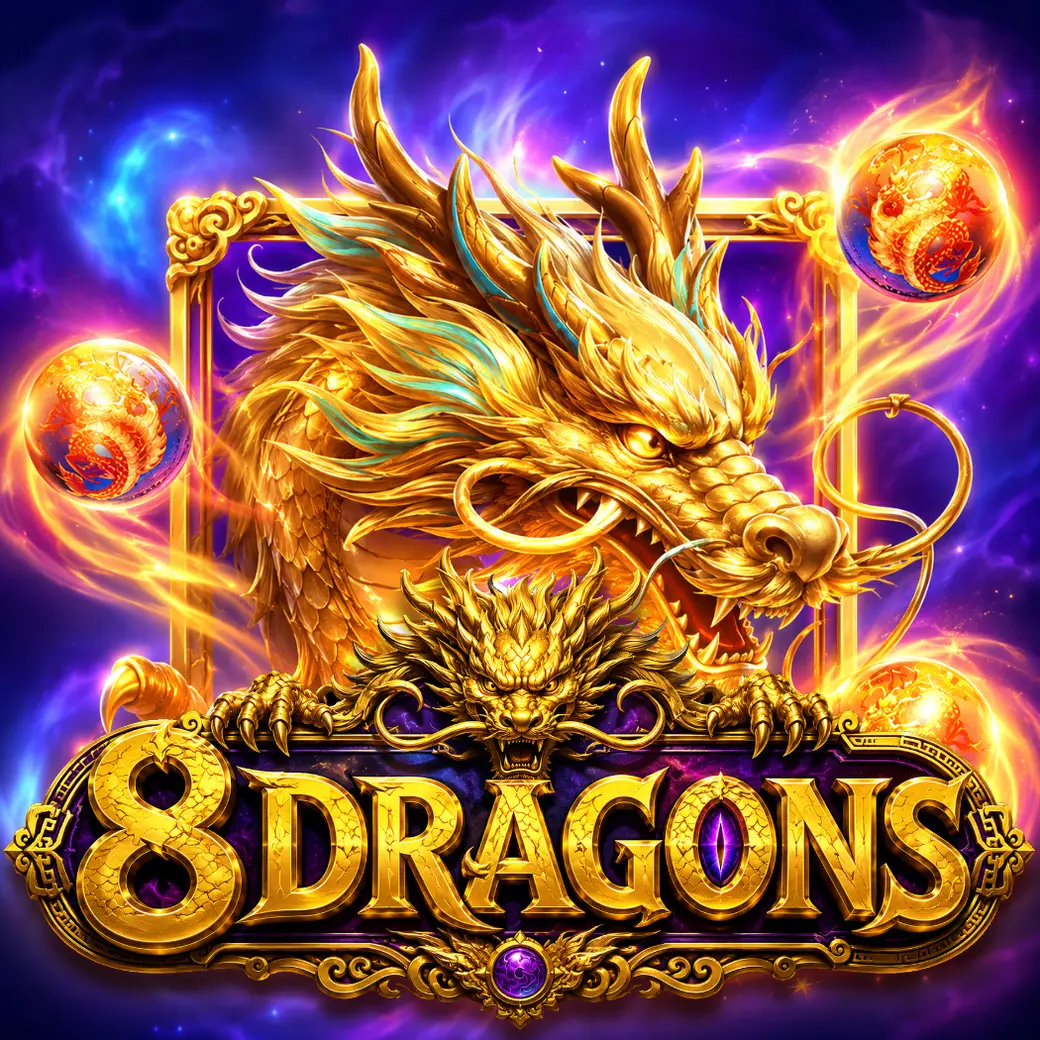 8 Dragons