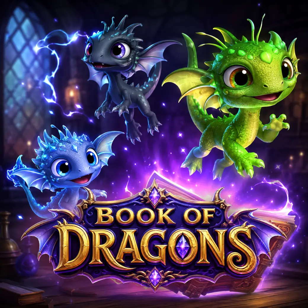 Book of Dragons